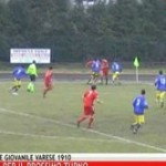 Varese: la primavera parte da un pareggio. Da VareseSport Tg del 17 gennaio 2013