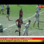 Varese prepara la Festa del Rugby a Giubiano. Da Varese Sport Tg del 4 giugno 2013