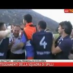 Varesina in festa, squadra promossa in Eccellenza – GUARDA IL VIDEO