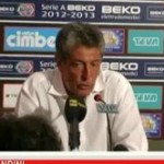 Vescovi: “Frates l’uomo giusto”. VareseSport TG, 5 luglio 2013