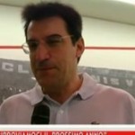 Vescovi: “Riproviamoci il prossimo anno”. VareseSport TG, 2 luglio 2013