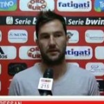 Walter Bressan: “Voglio restare”. VareseSport TG, 30 maggio 2013