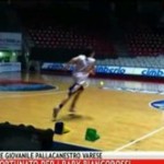 Weekend sfortunato per i baby biancorossi. VareseSport TG, 21 marzo 2013