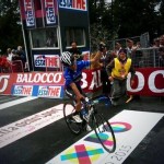 Giro d’Italia 18^ tappa – Arredondo primo a Panarotta. Basso settimo