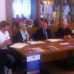 Gavirate, al via 4 giorni di gare: 17 nazioni, 65 equipaggi e più di mille atleti