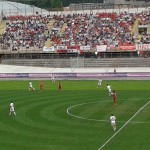 Biancorossi sconfitti dal Carpi 2-0. Varese in zona playout