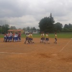 Softball – Trionfano in casa le ragazze del Malnate. Inaugurati i nuovi spogliatoi.