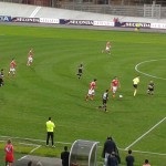 Forte, fortissimo! Varese vince 2-0 sul Siena, ma non basta. Playout col Novara