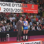 Michel: “Grazie a tutti”. Buijs: “Voglio rimanere”. Bosetti e Caracuta: “Che emozione!” – FOTOGALLERY