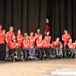 Sabato l’open day dell’Handicap Sport Cimberio