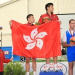 Tris di medaglie azzurre a Gavirate ai Campionati del Mondo Indoor INAS-FID