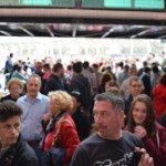 La Cimberio saluta i suoi tifosi con una festa. Il futuro è già cominciato. GUARDA IL VIDEO