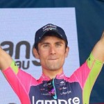 Giro d’Italia 5^ tappa: vince Diego Ulissi, Michael Matthews ancora in maglia rosa