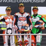 Secondo posto per Jules Cluzel su F3 675 al Mondiale Supersport