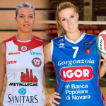 Volley mercato: come sta cambiando la serie A1. Busto e Novara scatenate