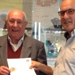 “Vieni allo Stadio e Vinci!” premia Giancarlo Rovera di Varese che ricorda Borghi e Fascetti