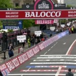 Giro d’Italia al via oggi da Belfast
