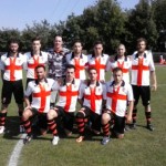 Promozione, terzo turno playoff: Rhodense avanti di rigore