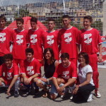 Coca – Cola Cup, finali nazionali – l’Isis “Dalla Chiesa” di Sesto Calende si tinge d’argento