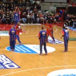 Gli Harlem Globetrotters conquistano Varese. GUARDA IL VIDEO