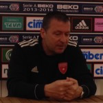 Stefano Bizzozi: “Contro Siena voglio la miglior Cimberio”. GUARDA IL VIDEO