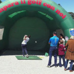 “Basket&Golf”: un successo ai Giardini Estensi