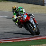 Prima pole per MV Augusta e Jules Cluzel