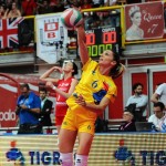 Le pagelle di UYBA-Piacenza: Leonardi ultima a mollare, Bianchini pimpante