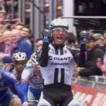 Giro d’Italia 2^ tappa: Kittel vince in volata. Santaromita terzo nella generale