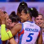 7 punti per Caterina Bosetti alla prima del Mondiale per Club