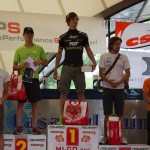 Oxygen Triathlon sugli scudi a Recetto come a Milano