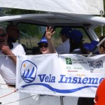 Vela e arte in “Un Mare di laghi”