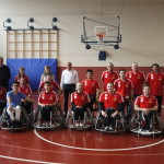 Handicap Sport Cimberio a ritmo perpetuo
