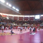 UYBA – Piacenza, il Palayamamay nel pre gara-3