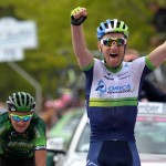 Giro d’Italia 9^ tappa: Evans rimane in rosa, a Sestola fa festa Peter Weening