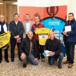 Presentata la cronoscalata Brusimpiano–Ardena, tra ciclismo, solidarietà e promozione del territorio
