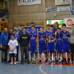 Robur, fase decisiva per i campionati giovanili