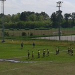 Il Rugby Tradate festeggia 20 anni. All’Uslenghi gioco, birra e divertimento