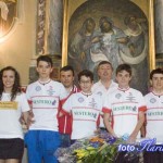 52^ Sagra della Madonnina del Brinzio: Cucchetti, Ferrario, Covi e Piazza campioni provinciali