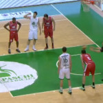 Basket, playoff Serie A – Roma espugna ancora il “Pianella”. Siena pareggia con Reggio Emilia