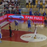 Basket, playoff Serie A – Roma seconda semifinalista. Reggio Emilia allunga su Siena
