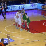Basket, playoff Serie A – Siena pareggia con Reggio Emilia. Si va alla bella