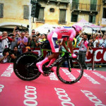 Giro d’Italia, 19^ tappa – “Naironman” Quintana ipoteca il Giro. Aru sul podio