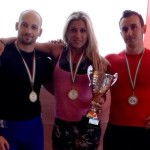 5° Trofeo di distensione su panca: brillano Spiga, Luisetto e Di Leo