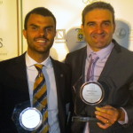 Cassioli e Stillitano premiati tra gli sportivi italiani dell’anno