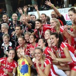 La stagione della UYBA comincia da uno spareggio. Molte le novità per il prossimo campionato