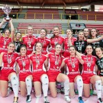 Under 18 UYBA avanti tutta: biancorosse campioni regionali. Secondo posto per Orago