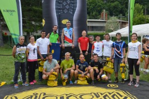 Vibram Trincea Trail 2