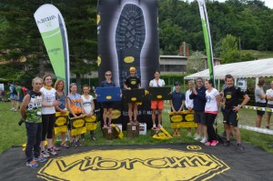 Vibram Trincea Trail 3