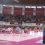Piacenza vince lo scudetto a Busto Arsizio. UYBA sconfitta 3-0